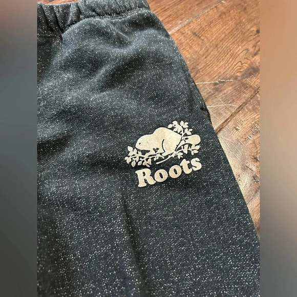 Roots Kids  13-14yr Unisex Jogger Trackpants - Picture 2 of 6
